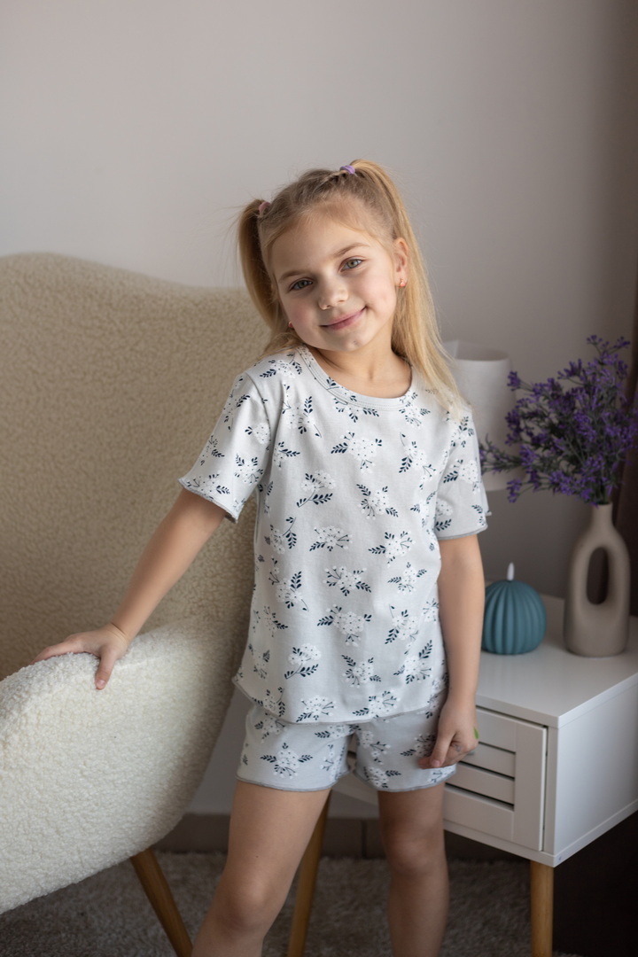 Піжама для дівчаток